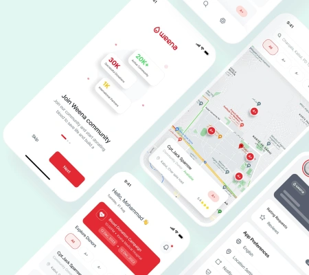 iOS and Android Mobile Application Development