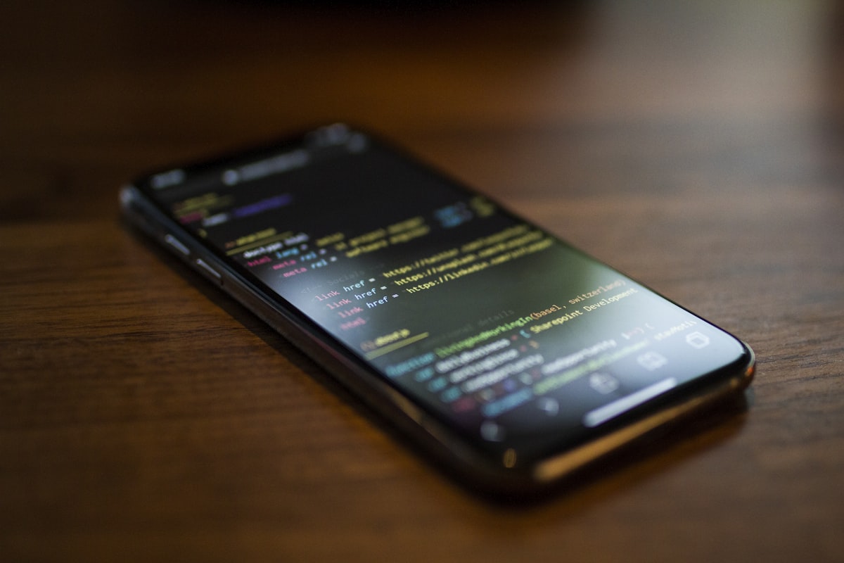 Mobile Coding Performance