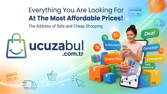 Ucuza Bul Smart Price Comparison SaaS Platform